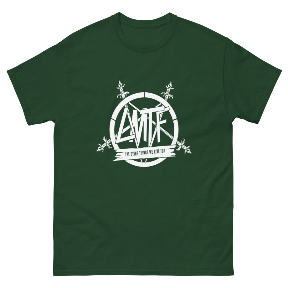 Like Moths to Flames Unisex classic tee
