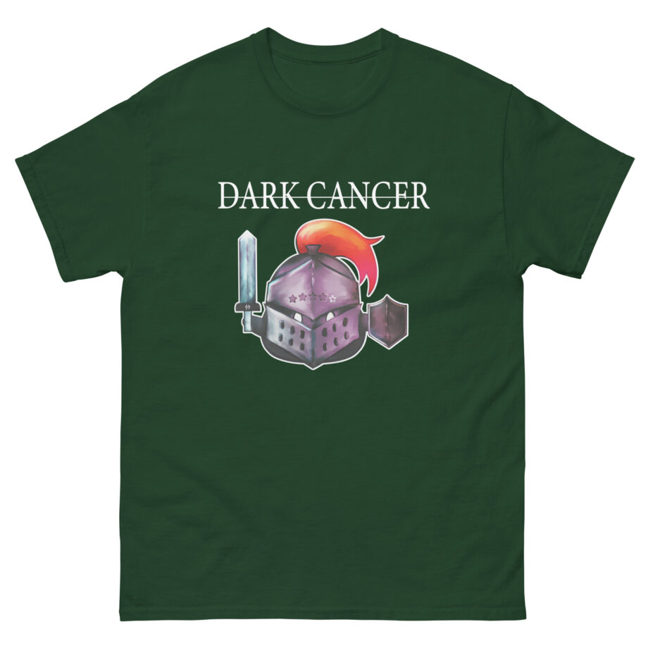 Mister Metokur Dark Cancer Unisex classic tee