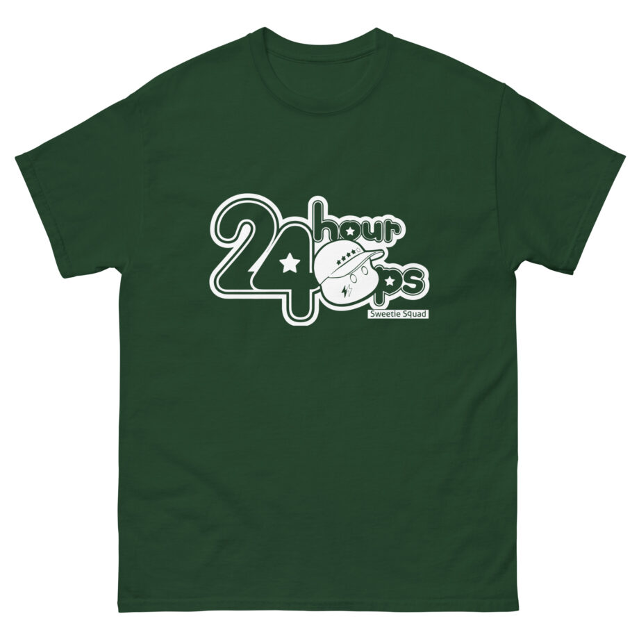 Mister Metokur 24 Hour Ops Unisex classic tee