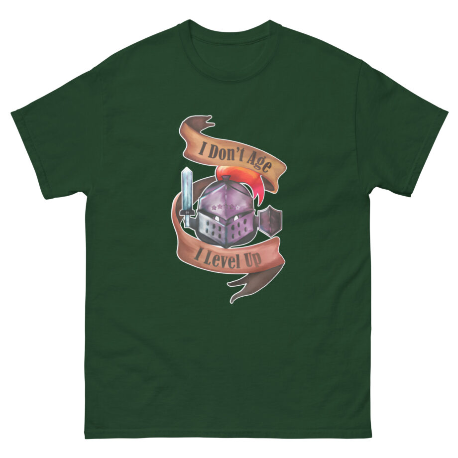 Mister Metokur Level Up Unisex classic tee
