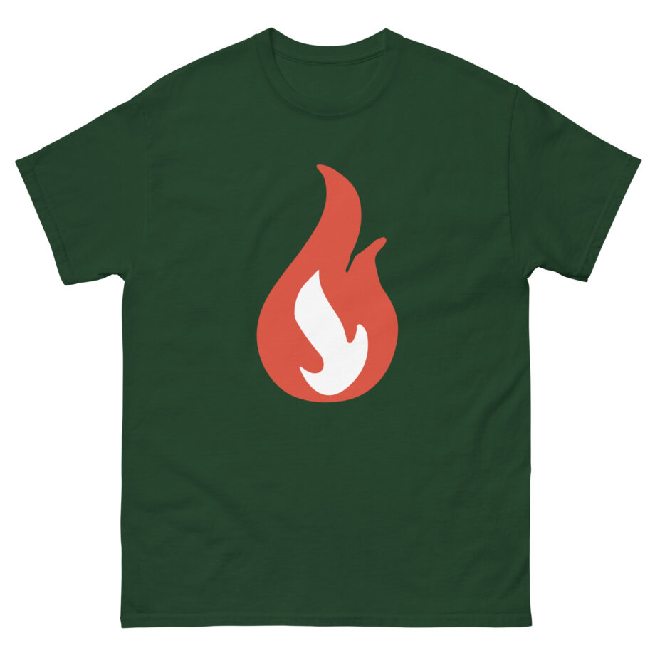 Like Moths to Flames Unisex classic tee