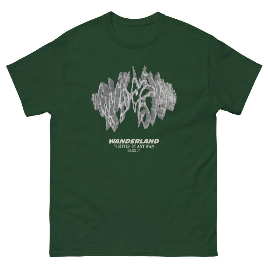 Antwan Wanderland Unisex classic tee