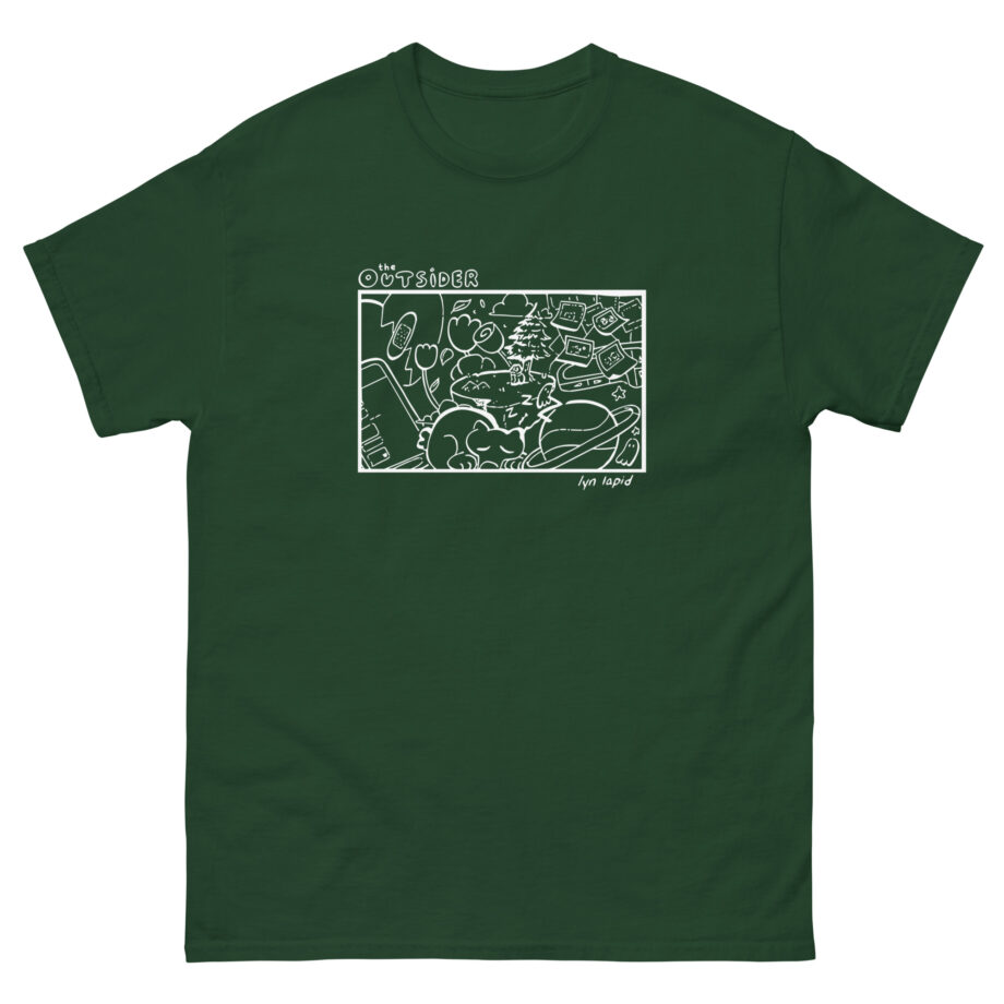 Lyn Lapid Unisex classic tee