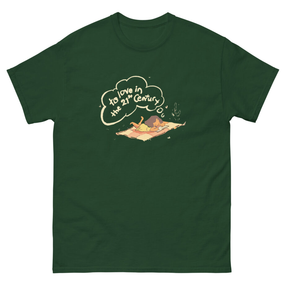 Lyn Lapid to Love in the 21st Century Tour Unisex classic tee