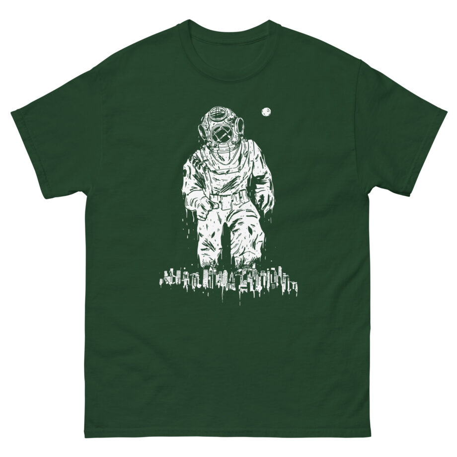 Oxxxymiron Unisex classic tee