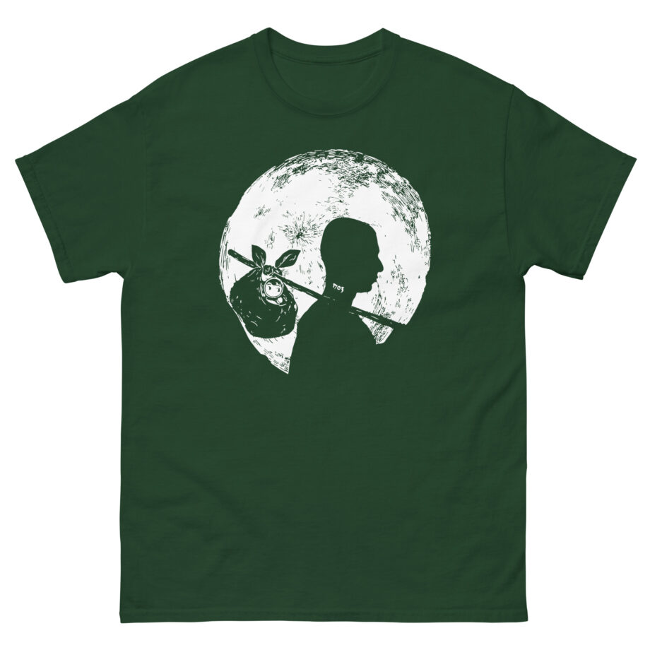Oxxxymiron Unisex classic tee