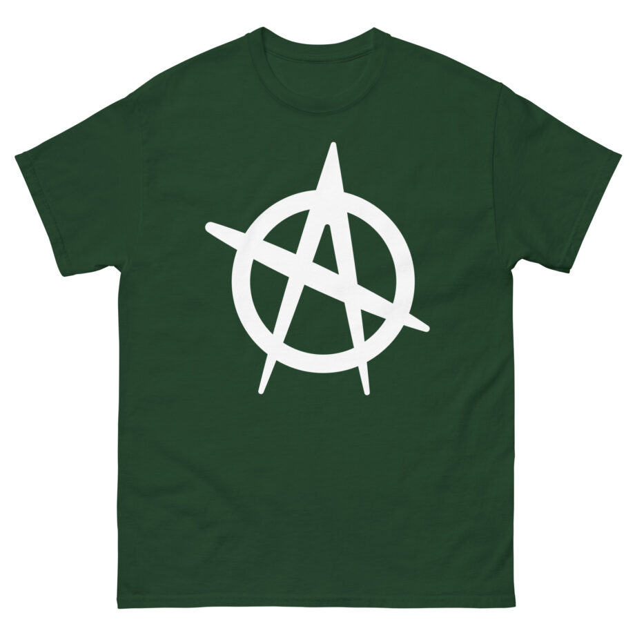 Asap Rocky Anarchy Paradise 06 Rap Band Unisex classic tee