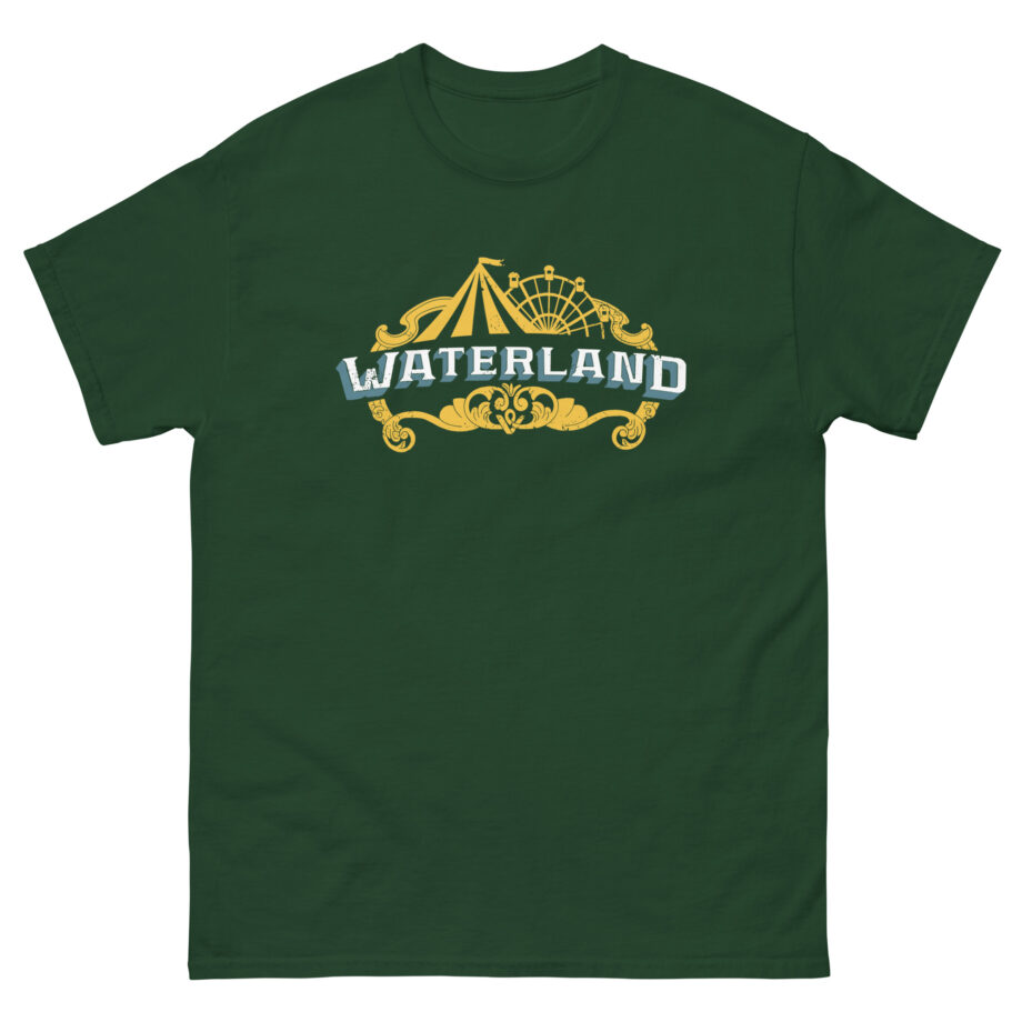 Percy Jackson and the Olympians Waterland Unisex classic tee