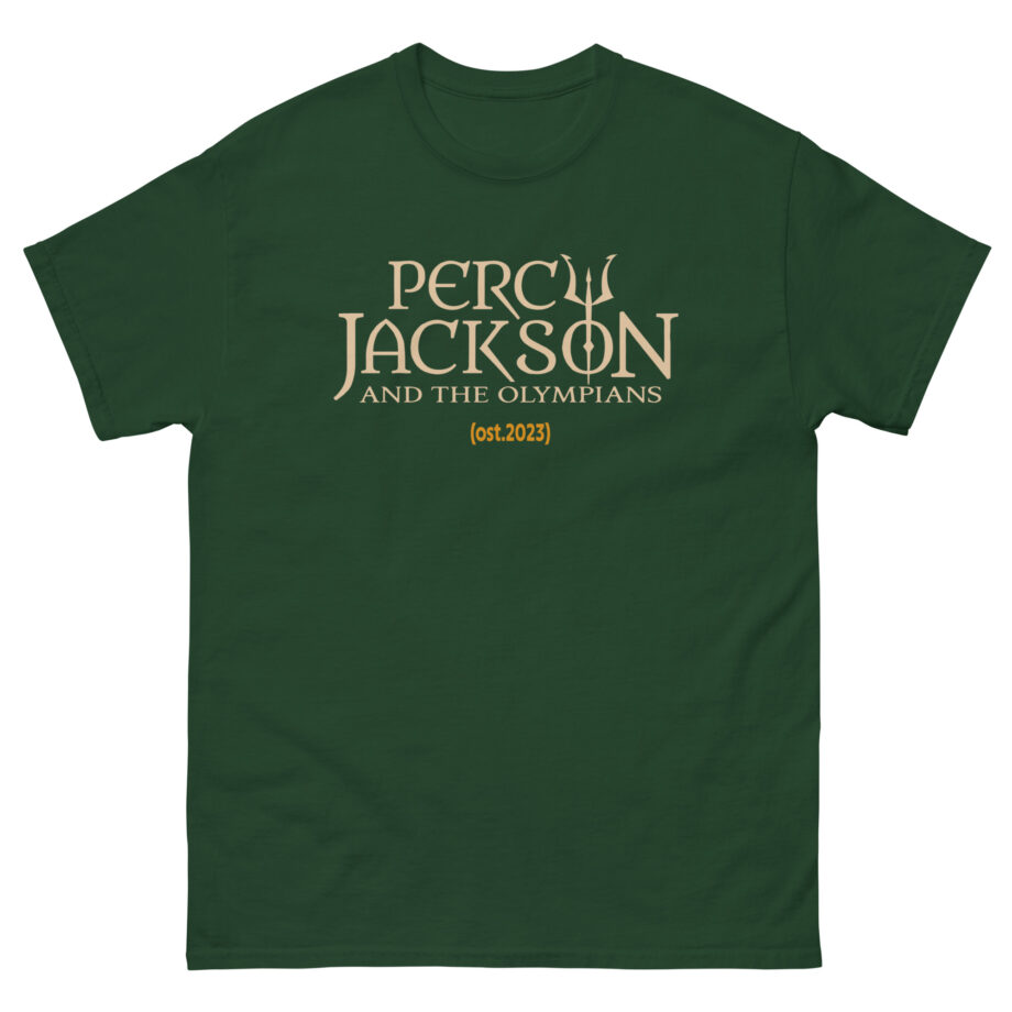 Percy Jackson and the Olympians Unisex classic tee