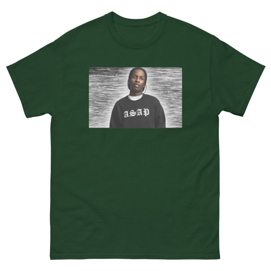 Asap Rocky Unisex classic tee