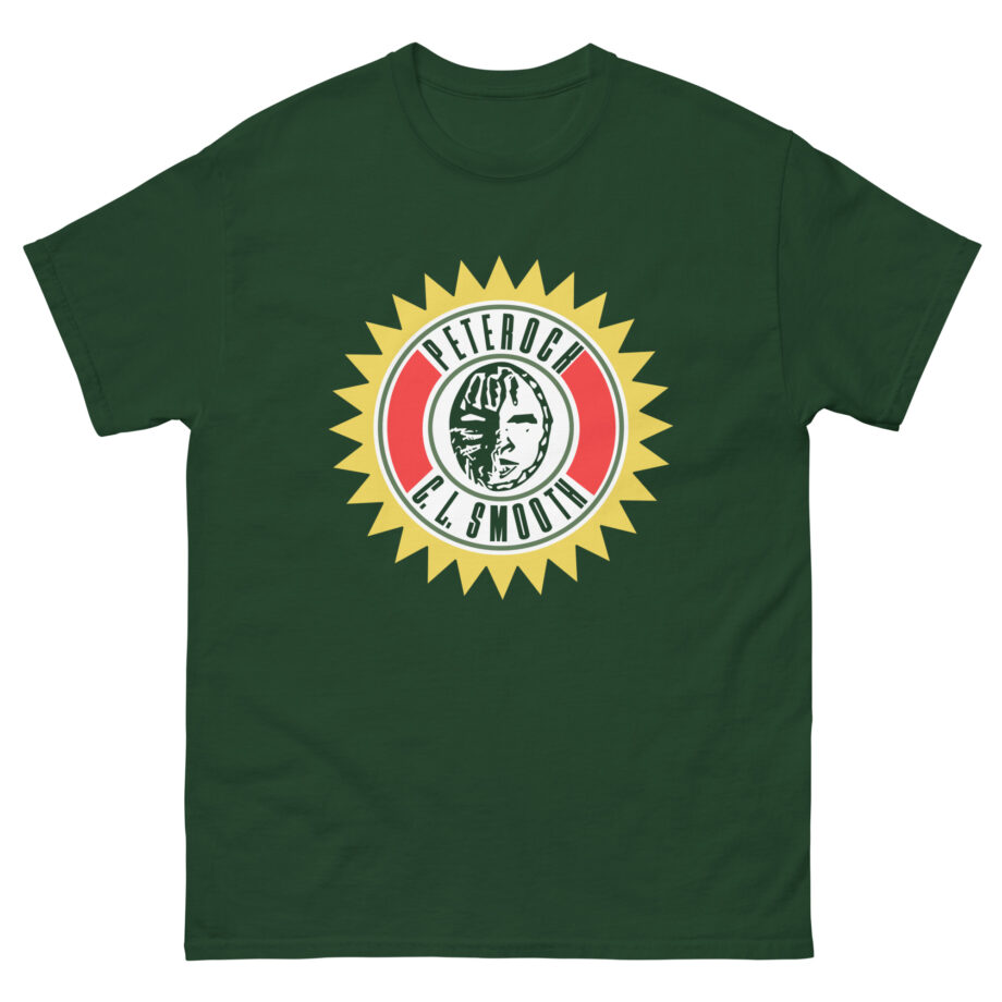 Pete Rock Cl Smooth Unisex classic tee