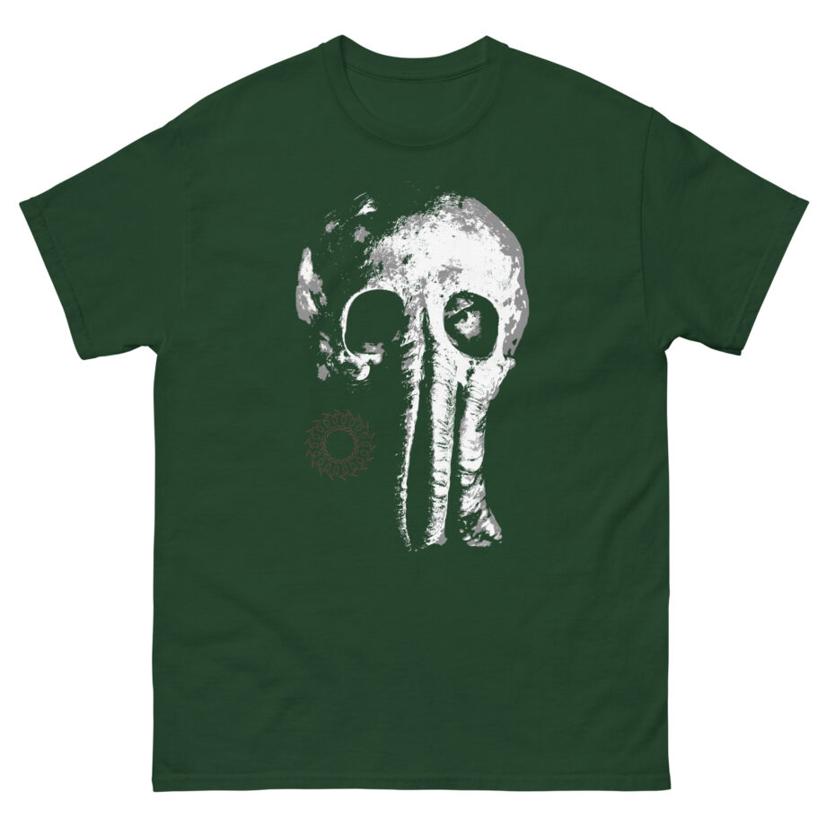 Absent in Body Dolen Carag II Unisex classic tee