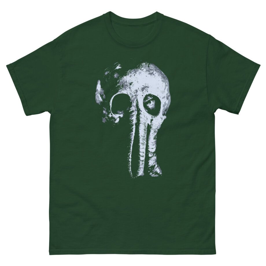 Absent in Body Plague God Unisex classic tee