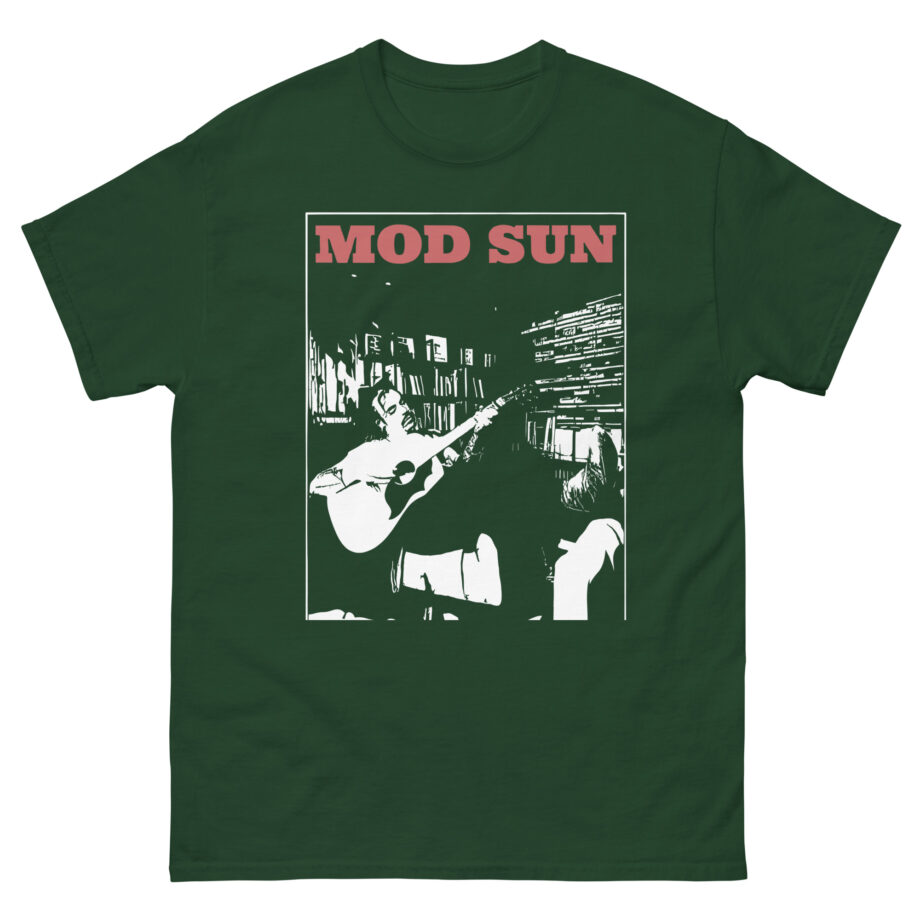 Mod Sun Studio Photo Unisex classic tee