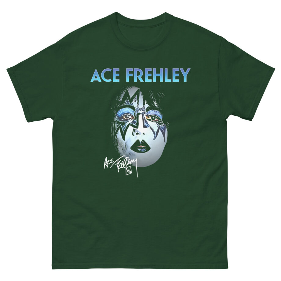 Ace Frehley Signature Unisex classic tee