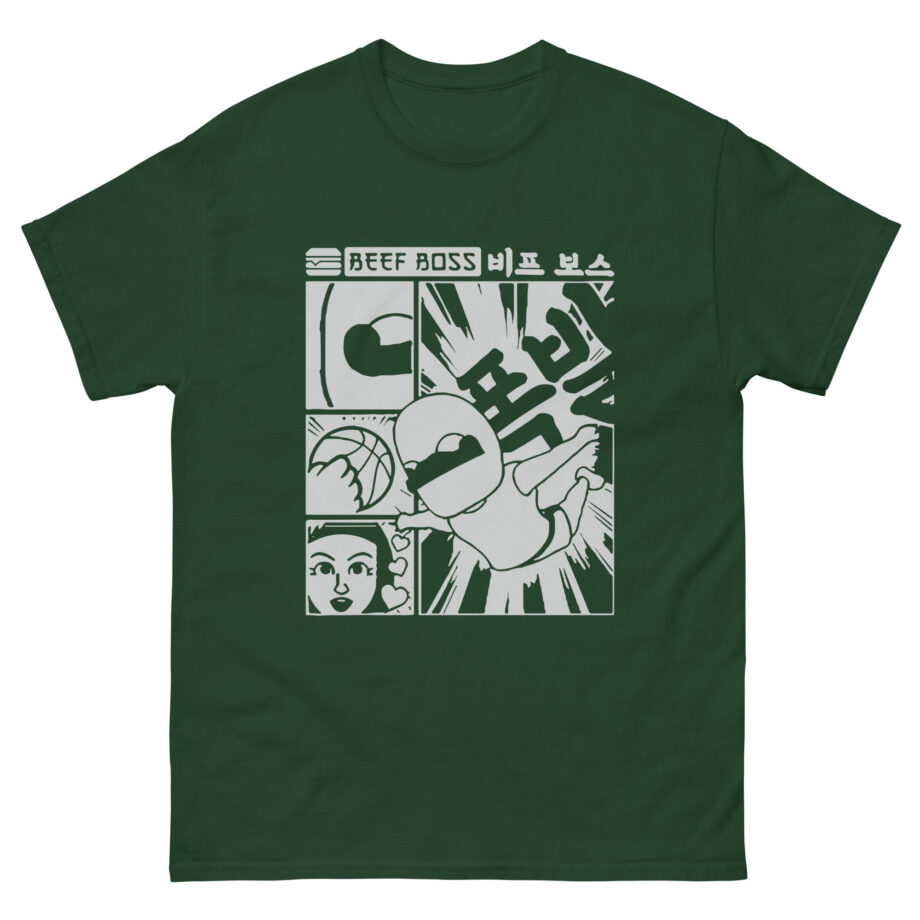 Poofesure Unisex classic tee