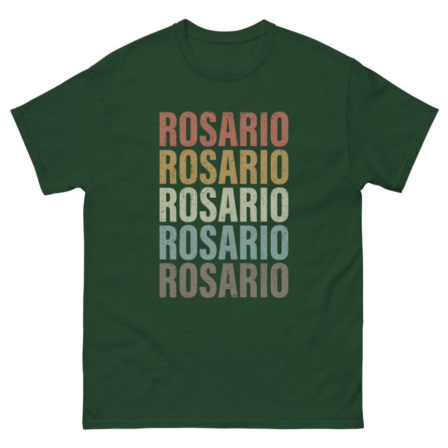 Alejandro Rosario Unisex classic tee