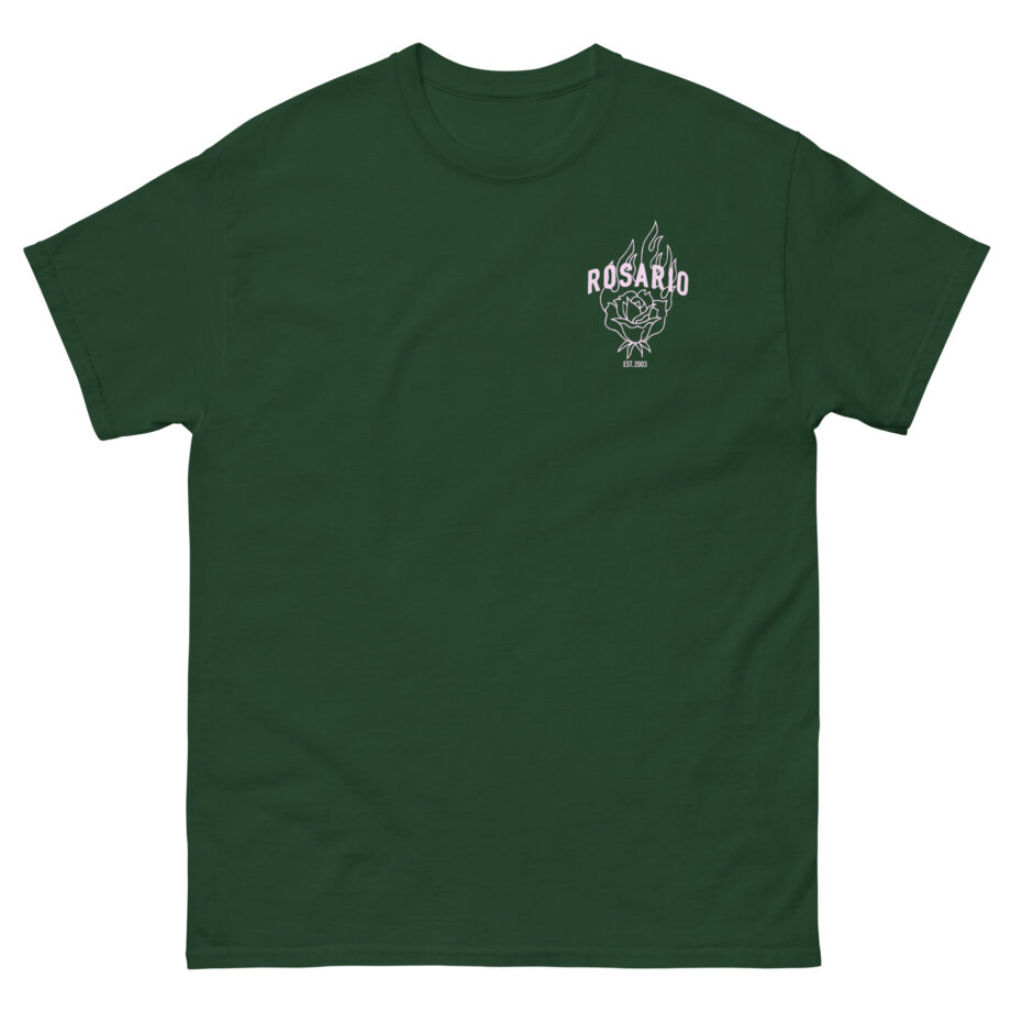 Alejandro Merch Rosario Rose Unisex classic tee