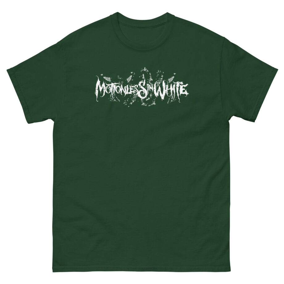 Motionless in White Shattered Unisex classic tee