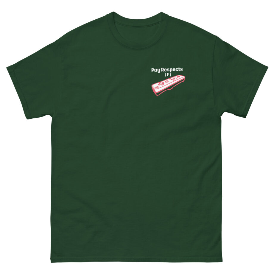 Poofesure Unisex classic tee