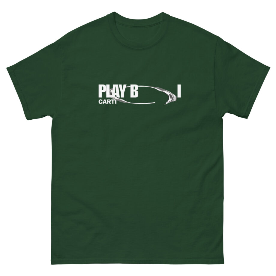 Playboi Carti Iam Baby Unisex classic tee