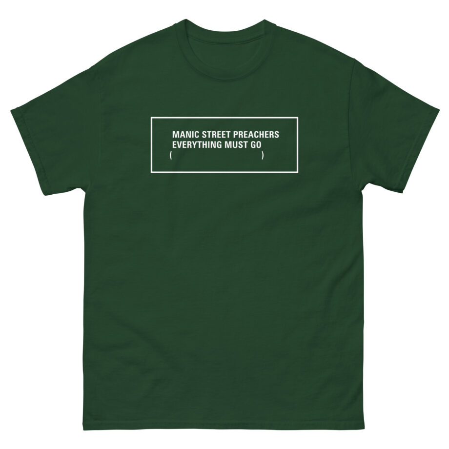 Manic Street Preachers Unisex classic tee