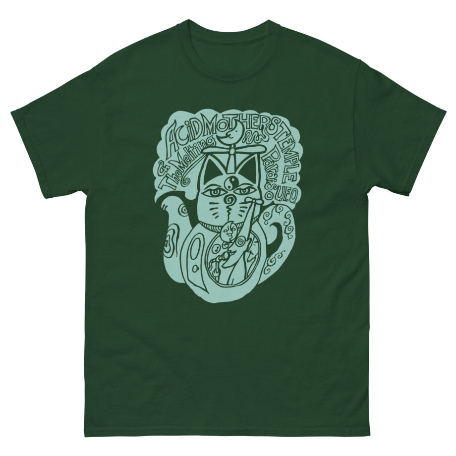 Acid Mothers Temple Teapot Unisex classic tee