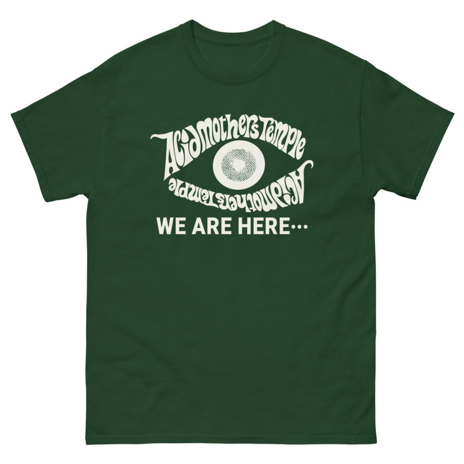 Acid Mothers Temple Unisex classic tee