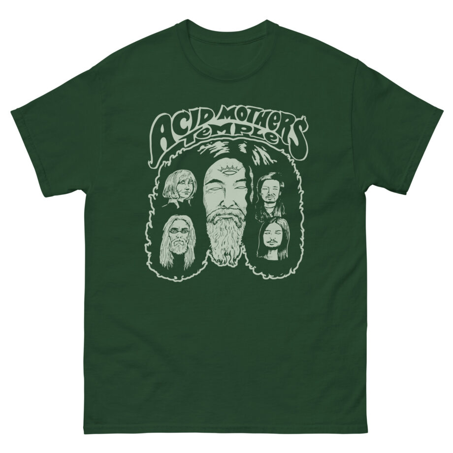Acid Mothers Temple Unisex classic tee