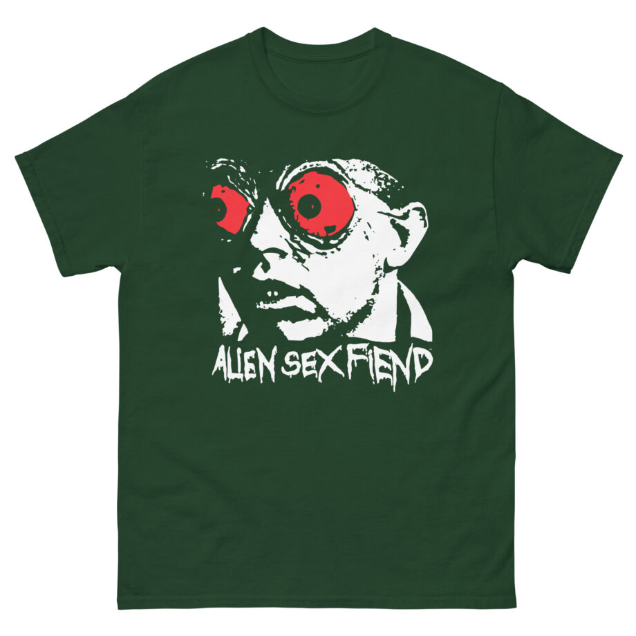 Alien Sex Fiend Acid Bath Unisex classic tee