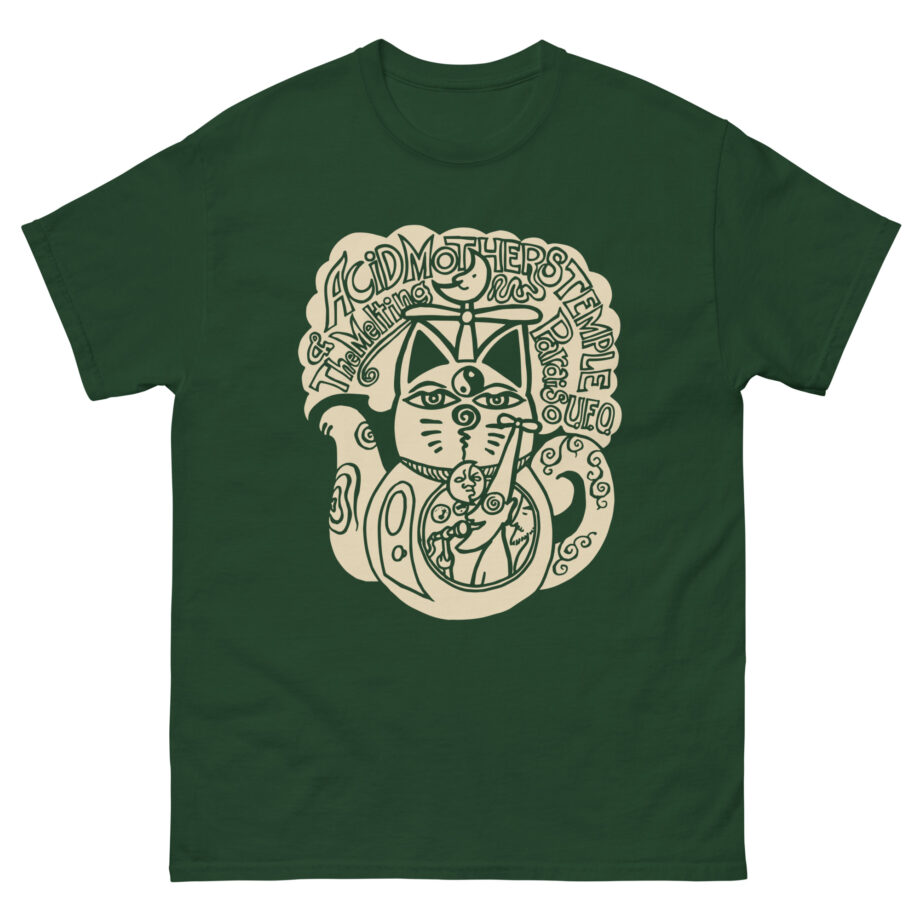 Acid Mothers Temple Unisex classic tee