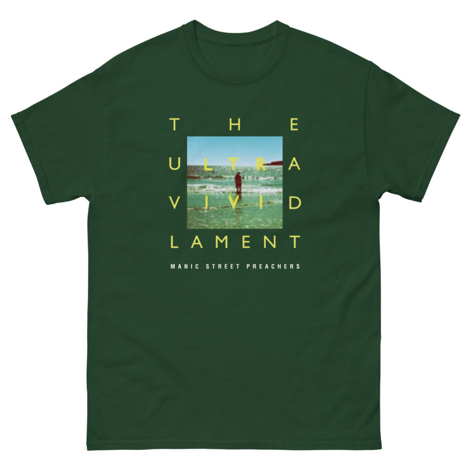 Manic Street Preachers Unisex classic tee