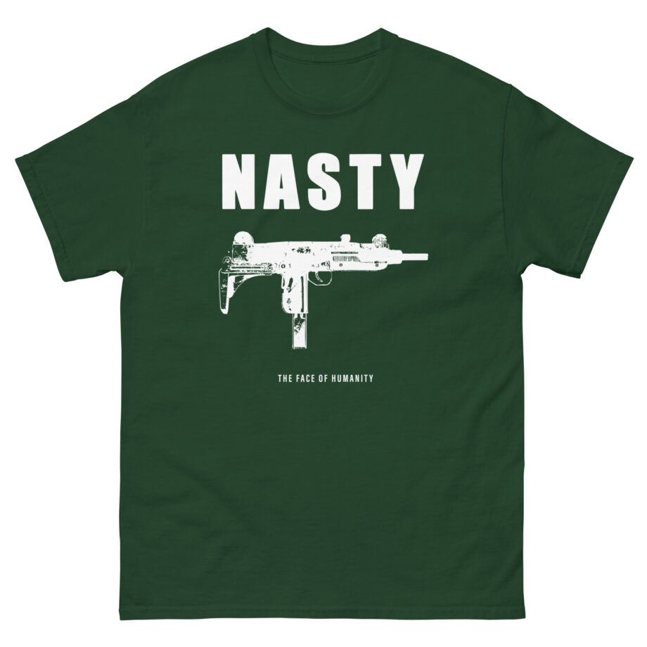 Nasty Humanity Unisex classic tee