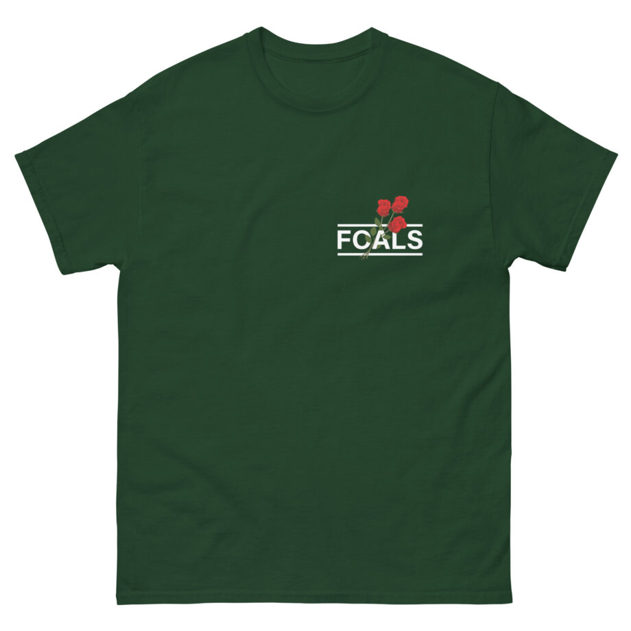 Foals Life is Yours Unisex classic tee