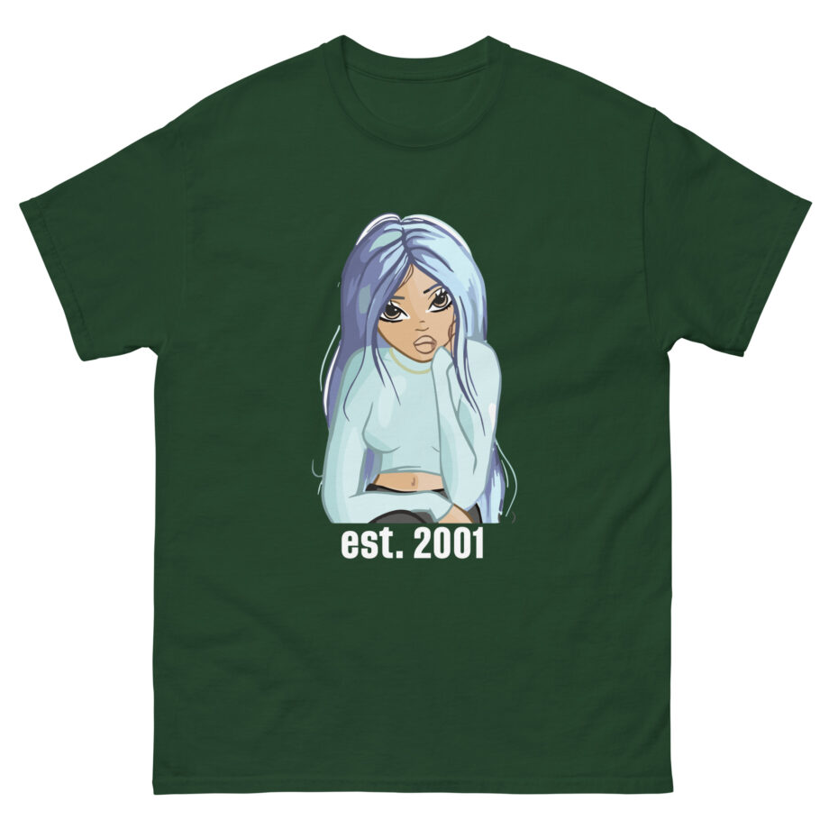 Riley Hubatka Unisex classic tee