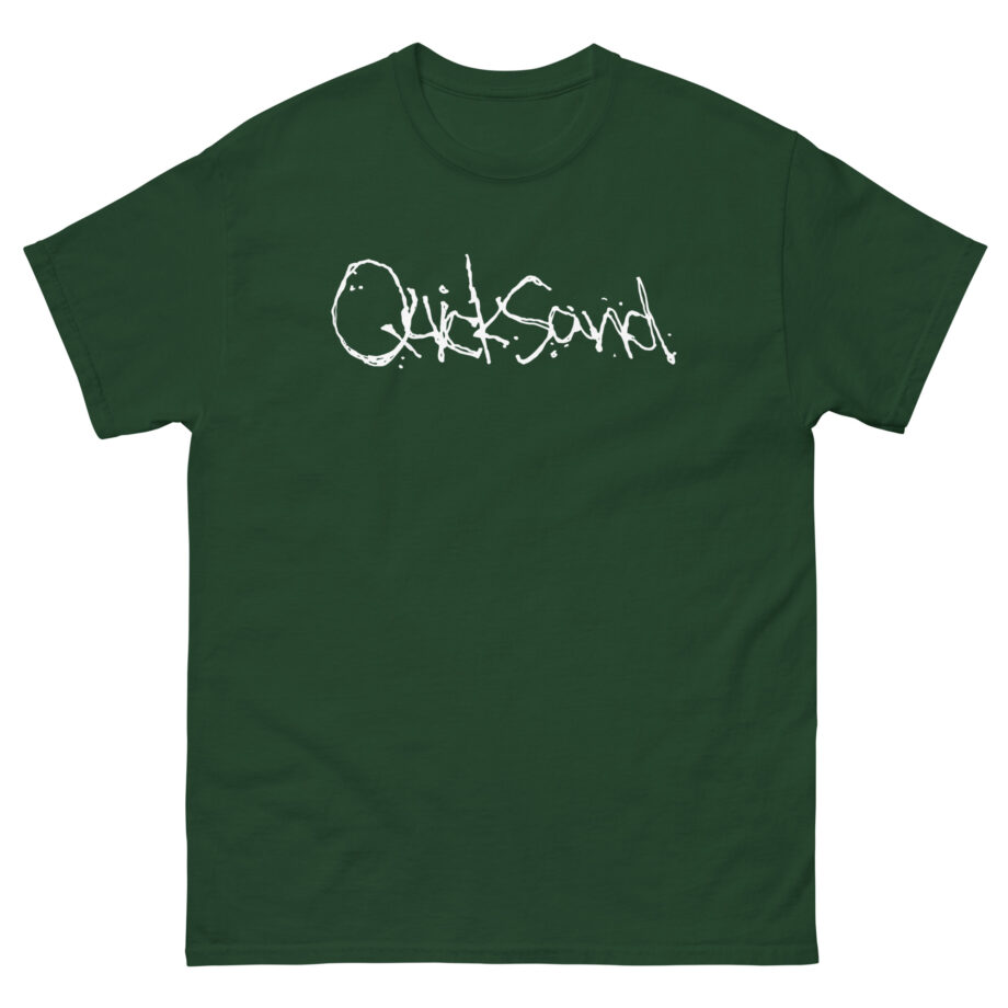 Quicksand Logo Unisex classic tee