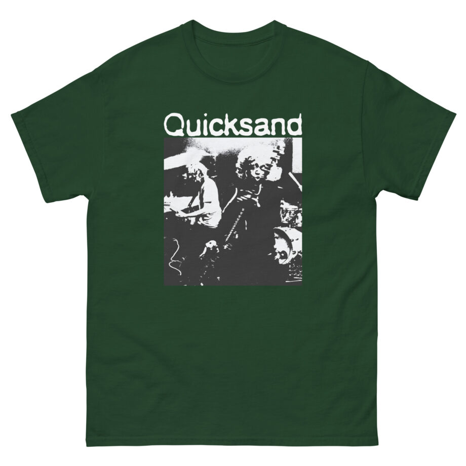 Quicksand Live Photo Unisex classic tee