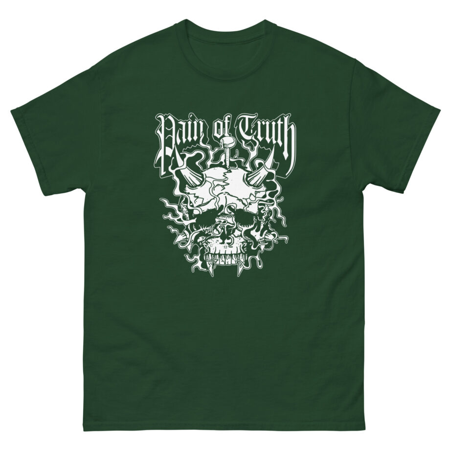Pain of Truth Fangs Unisex classic tee