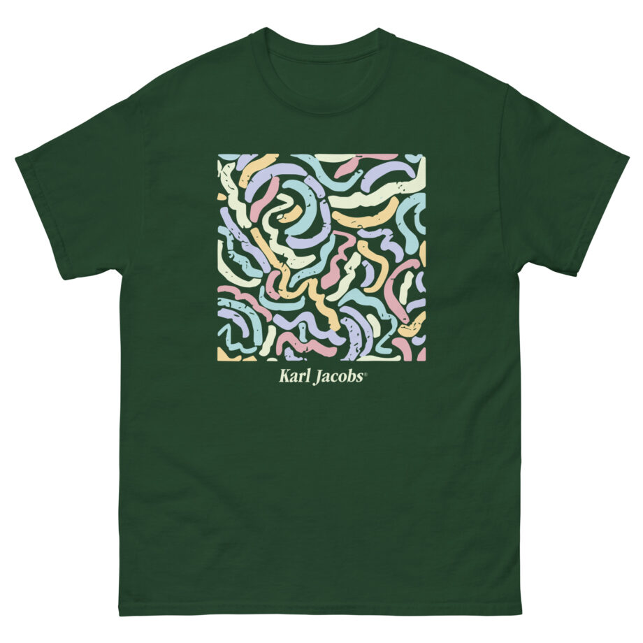 Karl Jacobs Unisex classic tee
