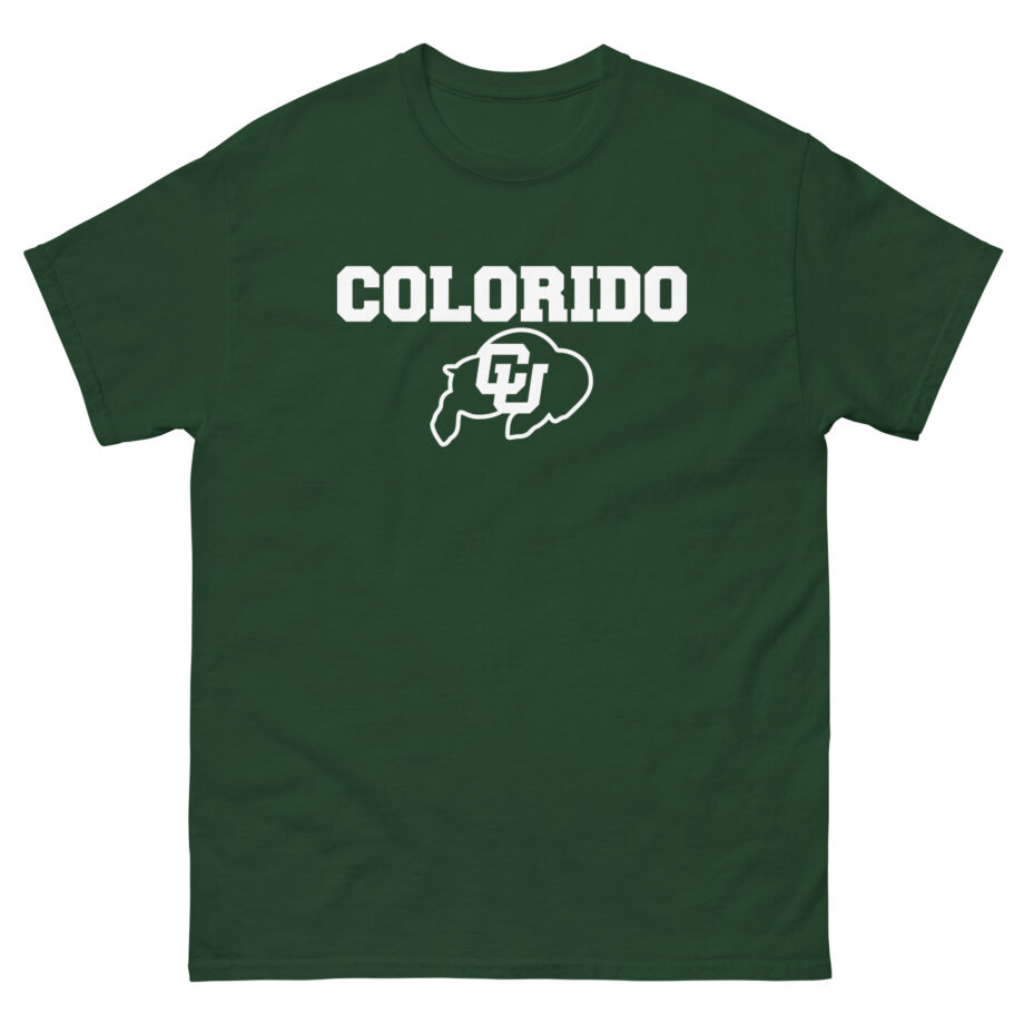 Rick Ross Colorido Unisex classic tee