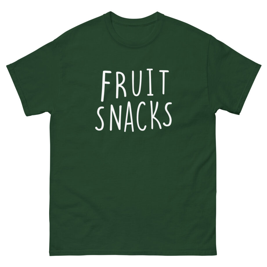 Kyle Fruit Snacks Unisex classic tee