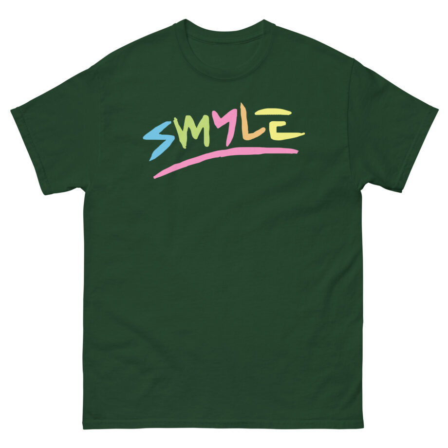 Kyle Smyle Unisex classic tee