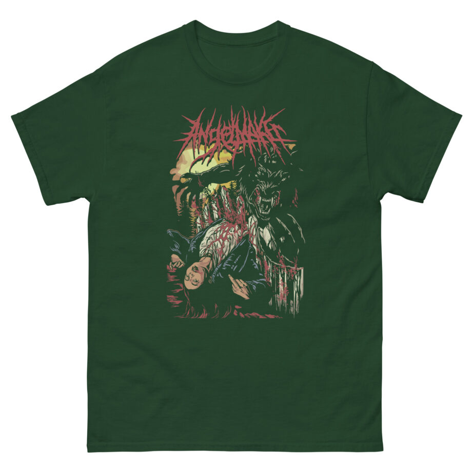 Angelmaker Ginger Snaps Unisex classic tee