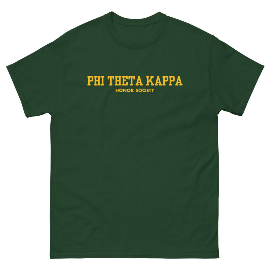 Ptk Honor Society Unisex classic tee