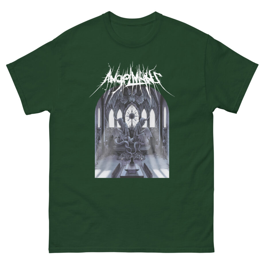 Angelmaker Sanctum Album Unisex classic tee