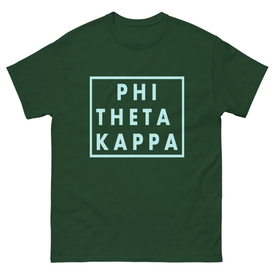 Phi Theta Kappa Unisex classic tee