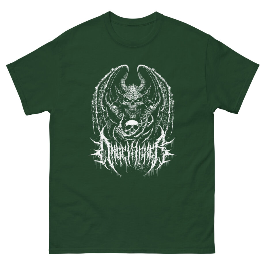 Angelmaker Grim Bat Unisex classic tee
