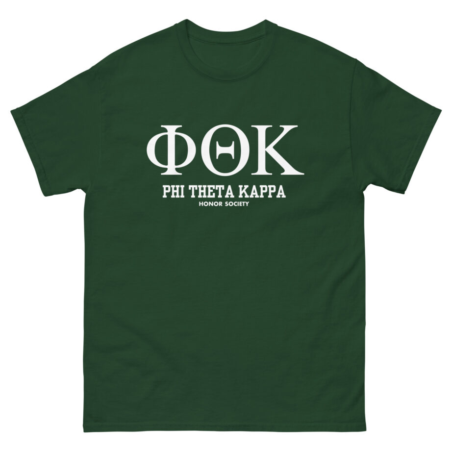 Ptk Honor Society Unisex classic tee