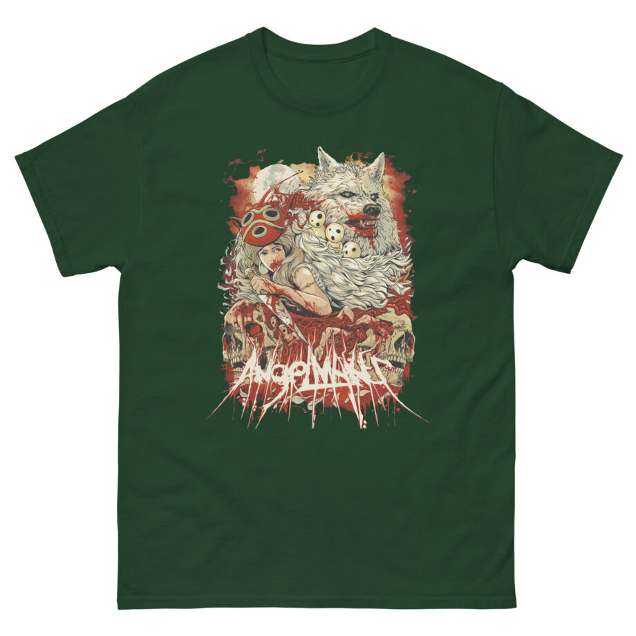 Angelmaker Mononoke Unisex classic tee