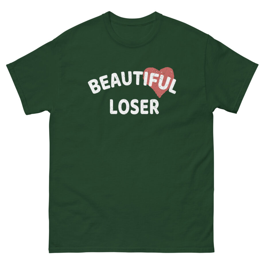 Kyle Beautiful Loser Unisex classic tee